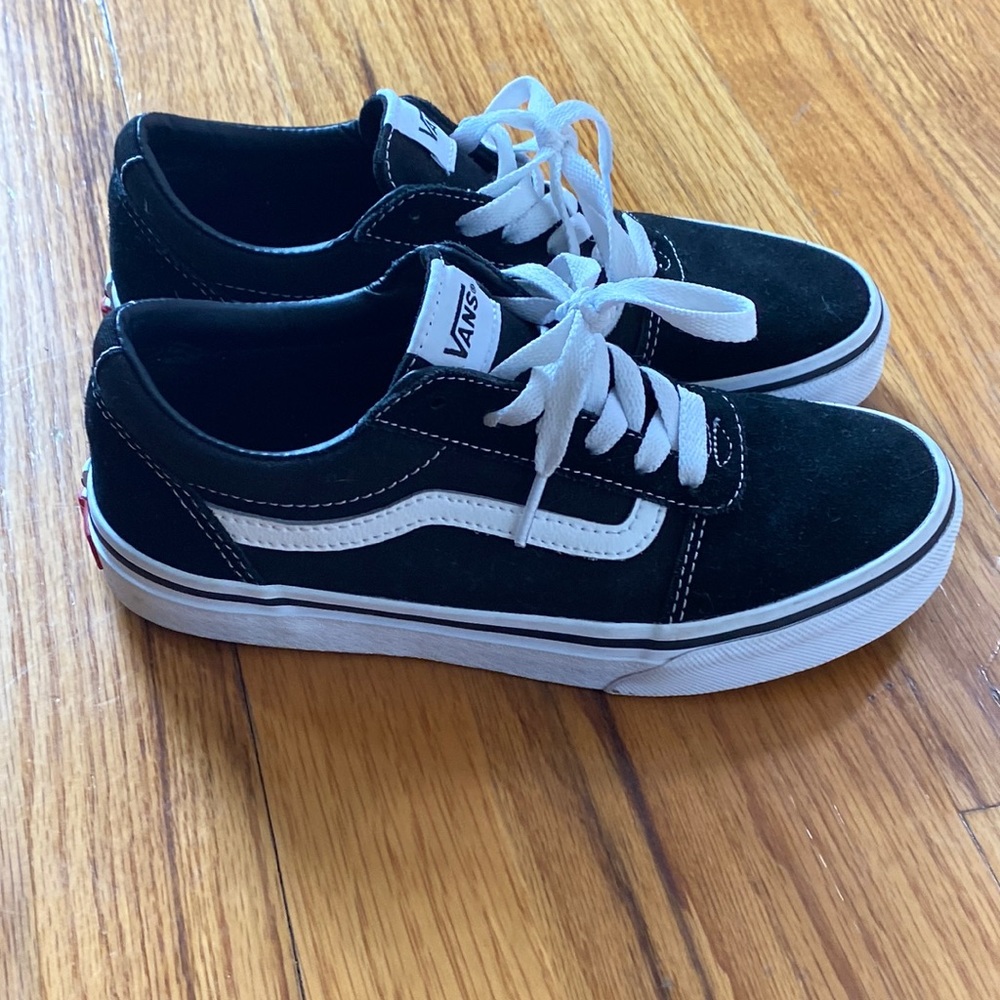 New shoes